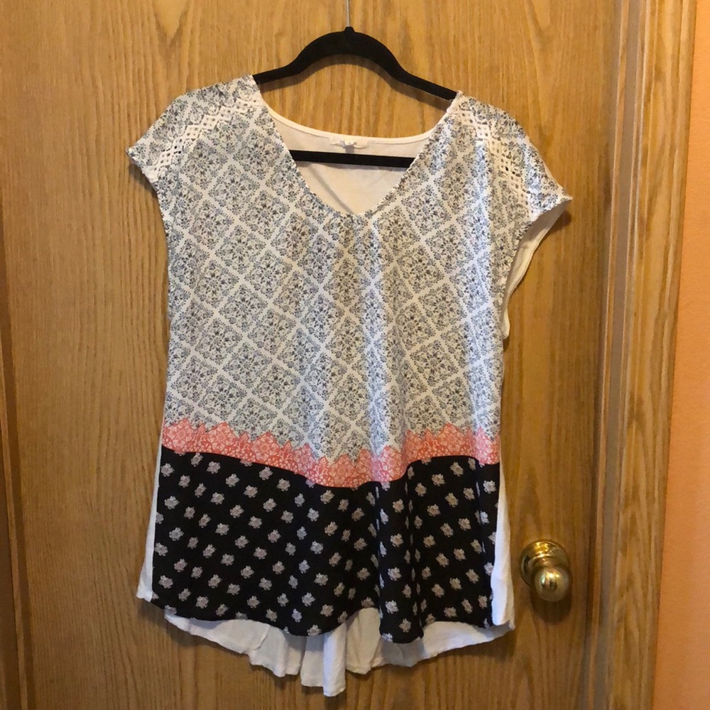 Casual top